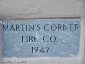 Martin's Corner Old Photos